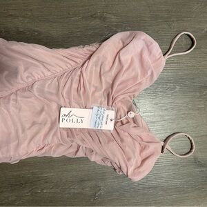 Flattering dress-brand new with tags-SOLD OUT